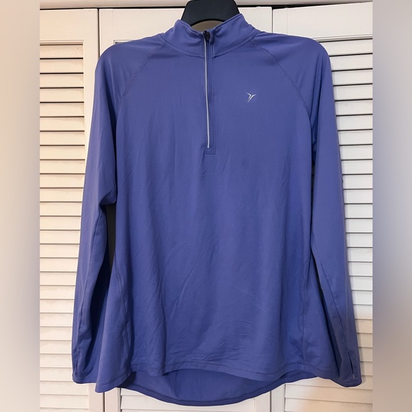 Old Navy Active athletic zip up - Picture 1 of 4